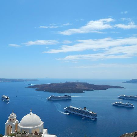 Le Petit Greek Hotel Fira  Exterior foto